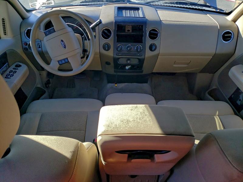 Photo 8 from auction – 2005 FORD F150 SUPER with VIN 1FTRW14W55FB75049