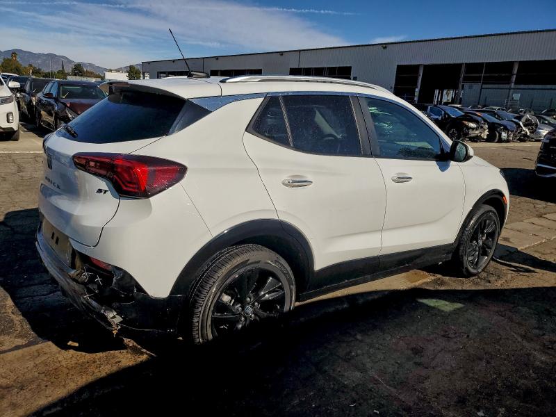 Photo 3 from auction – 2024 BUICK ENCORE GX with VIN KL4AMESL9RB114507