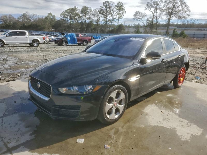 JAGUAR XE 2018 with VIN SAJAR4FX5JCP36911 - Photo from auction