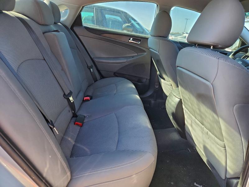 Photo 10 from auction – 2013 HYUNDAI SONATA GLS with VIN 5NPEB4AC8DH645293