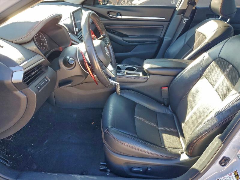 Photo 7 from auction – 2023 NISSAN ALTIMA SR with VIN 1N4BL4CVXPN352424