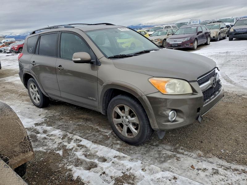 Photo 4 from auction – 2010 TOYOTA RAV4 LIMIT with VIN JTMDK4DV9AD016538