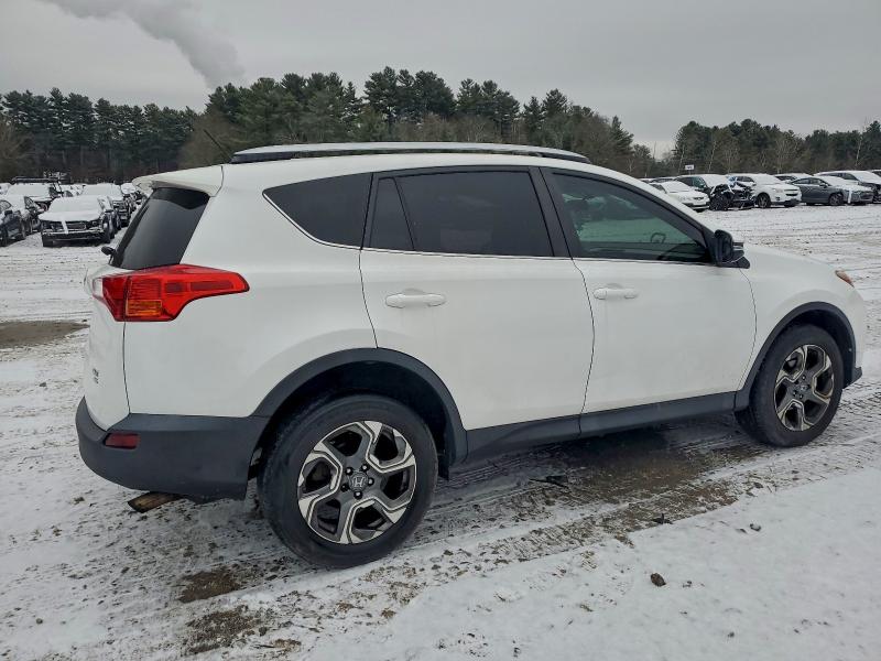 Photo 3 from auction – 2015 TOYOTA RAV4 XLE with VIN 2T3RFREV5FW278847