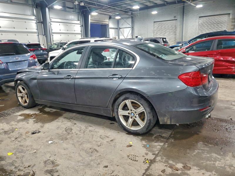 Photo 2 from auction – 2015 BMW 328 XI SUL with VIN WBA3B5C54FF959478