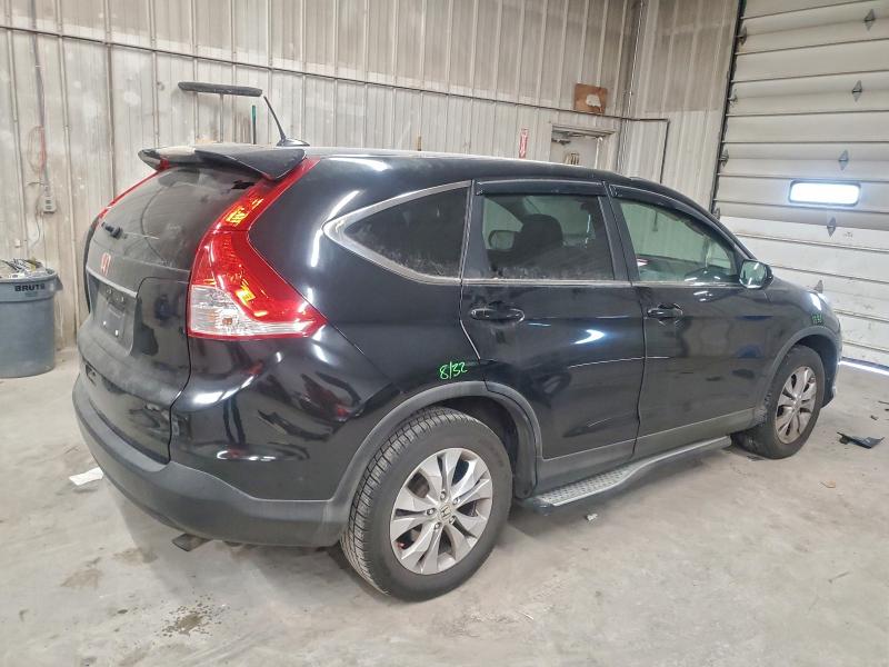 Photo 3 from auction – 2013 HONDA CR-V EXL with VIN 2HKRM3H77DH500065