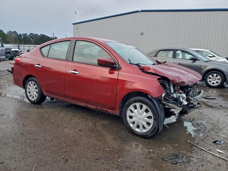 Photo 4 from auction – 2019 NISSAN VERSA S with VIN 3N1CN7AP4KL849723