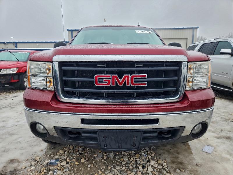 Photo 5 from auction – 2009 GMC SIERRA K15 with VIN 3GTEK23309G194944
