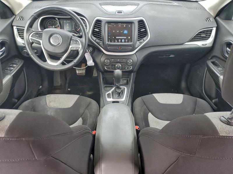 Photo 8 from auction – 2014 JEEP CHEROKEE L with VIN 1C4PJLCS3EW115397