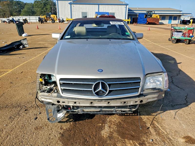 Photo 5 from auction – 1997 MERCEDES-BENZ SL 320 with VIN WDBFA63FXVF142949