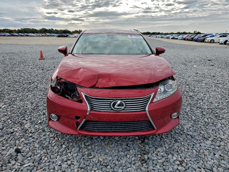 Photo 5 from auction – 2015 LEXUS ES 350 with VIN JTHBK1GGXF2180742