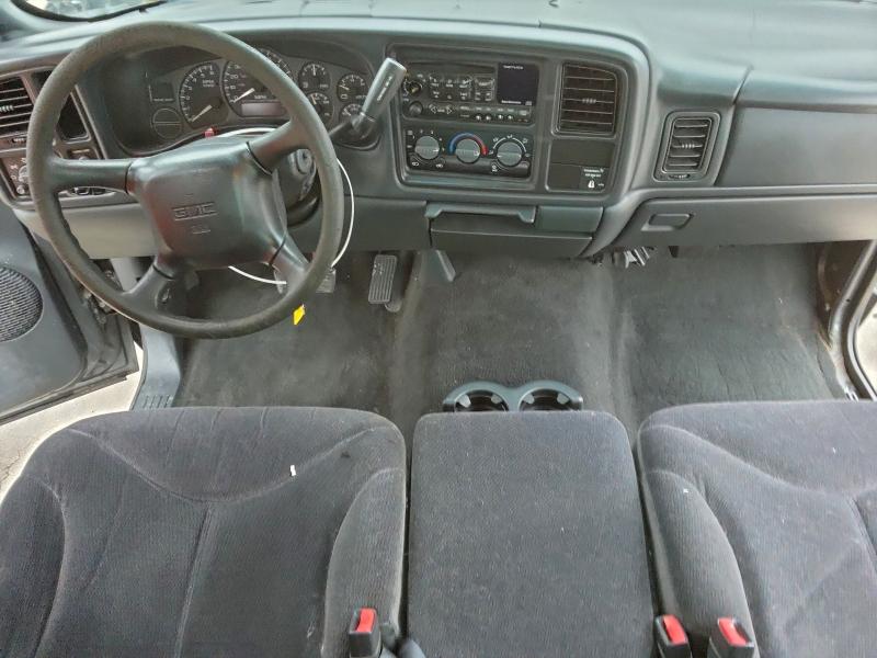 Photo 8 from auction – 2002 GMC NEW SIERRA with VIN 1GTEC14W02Z147046
