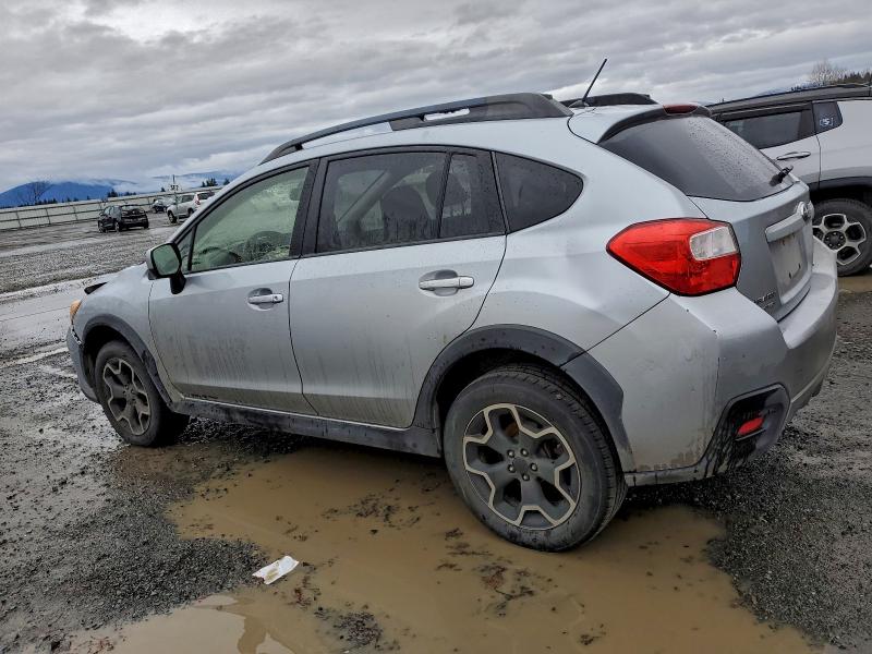 Photo 2 from auction – 2013 SUBARU XV CROSSTR with VIN JF2GPAVC4D2858313