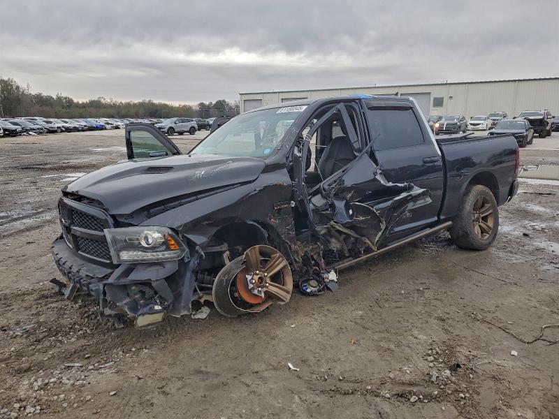 Photo 1 from auction – 2017 RAM 1500 SPORT with VIN 1C6RR7MT6HS631059
