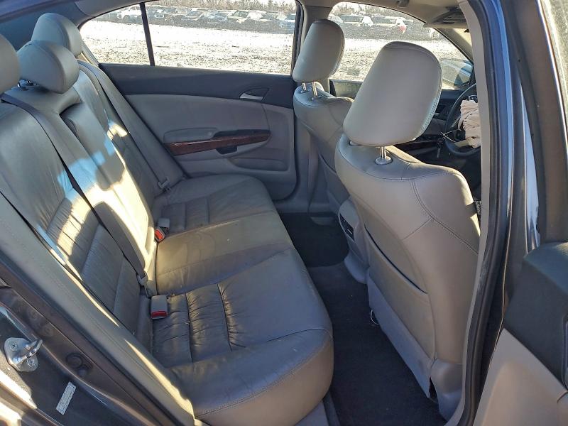 Photo 10 from auction – 2011 HONDA ACCORD EXL with VIN 1HGCP3F83BA004338