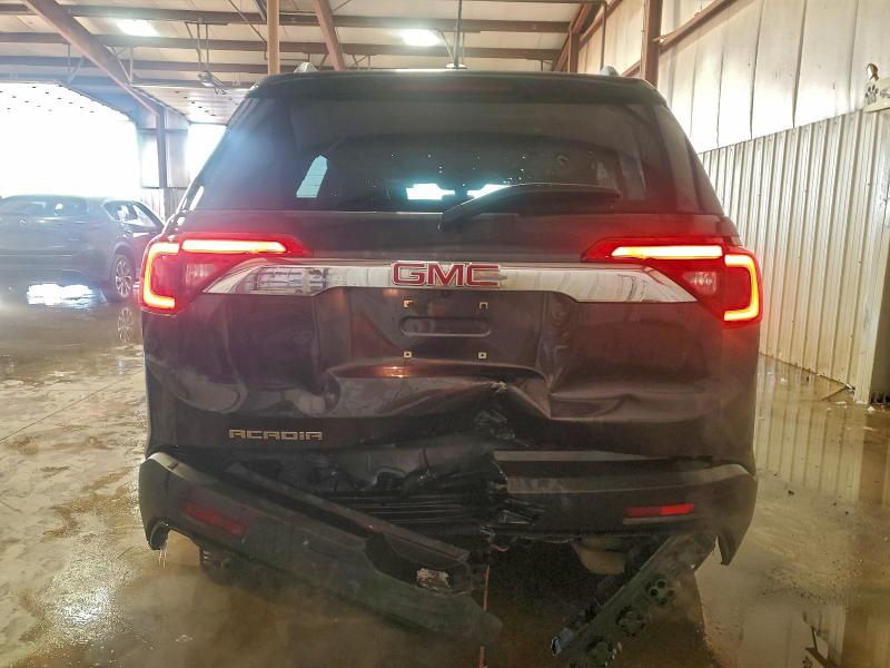 Photo 6 from auction – 2018 GMC ACADIA SLT with VIN 1GKKNMLS8JZ106860