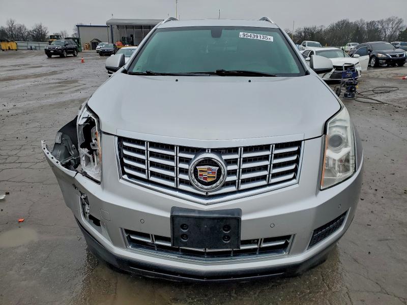 Photo 5 from auction – 2014 CADILLAC SRX LUXURY with VIN 3GYFNBE36ES559735