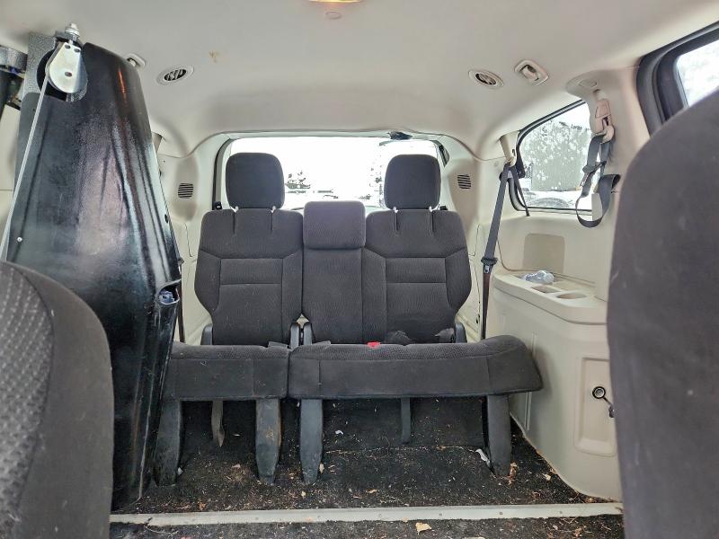 Photo 10 from auction – 2014 DODGE GRAND CARAVAN with VIN 2C4RDGBG2ER457419