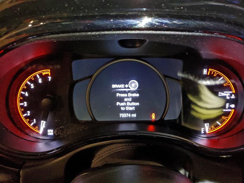 Photo 9 from auction – 2021 DODGE DURANGO SX with VIN 1C4RDJAGXMC793213