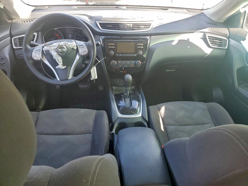 Photo 8 from auction – 2016 NISSAN ROGUE S with VIN KNMAT2MT7GP615495