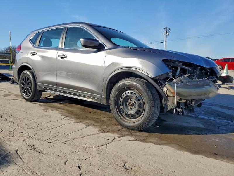 Photo 4 from auction – 2017 NISSAN ROGUE S with VIN 5N1AT2MTXHC814125