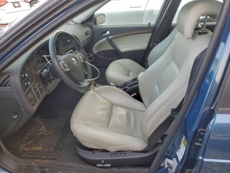 Photo 7 from auction – 2008 SAAB 9-5 2.3T with VIN YS3ED59G383509252