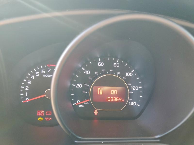 Photo 9 from auction – 2018 KIA SOUL + with VIN KNDJP3A53J7509679