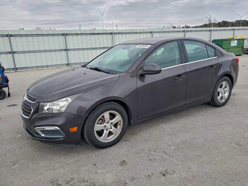 CHEVROLET CRUZE LT 2015 with VIN 1G1PC5SB9F7279023 - Photo from auction