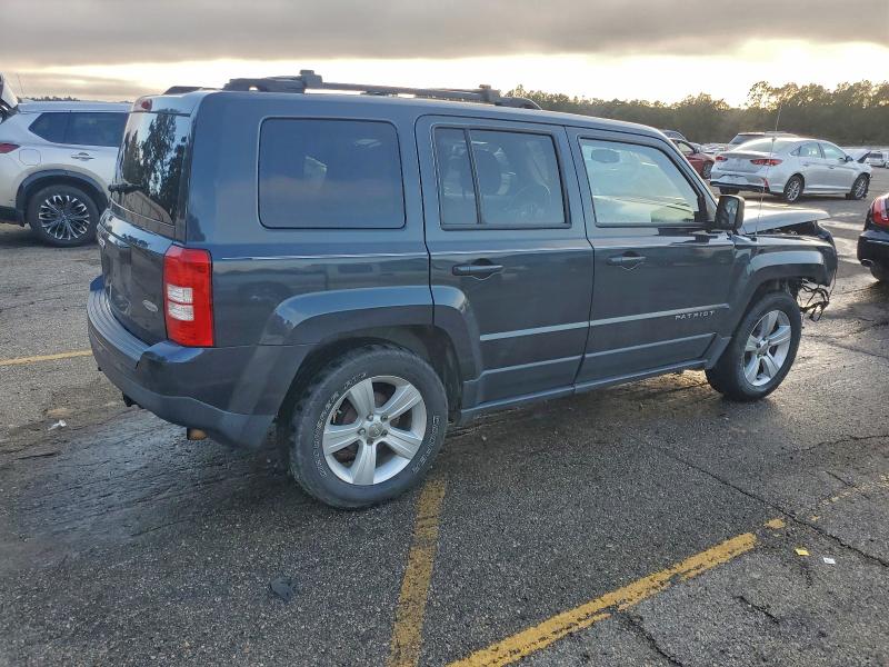 Photo 3 from auction – 2014 JEEP PATRIOT LA with VIN 1C4NJPFB9ED889496