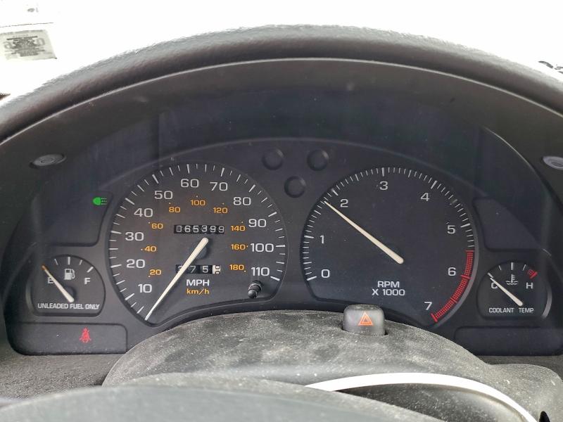 Photo 9 from auction – 1998 SATURN SL1 with VIN 1G8ZH5289WZ104002