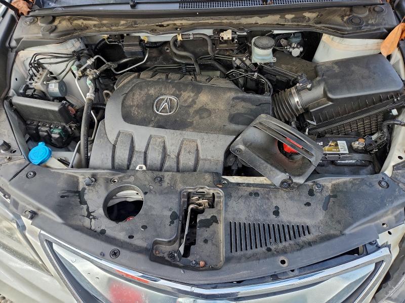 Photo 12 from auction – 2017 ACURA RDX with VIN 5J8TB3H76HL015169