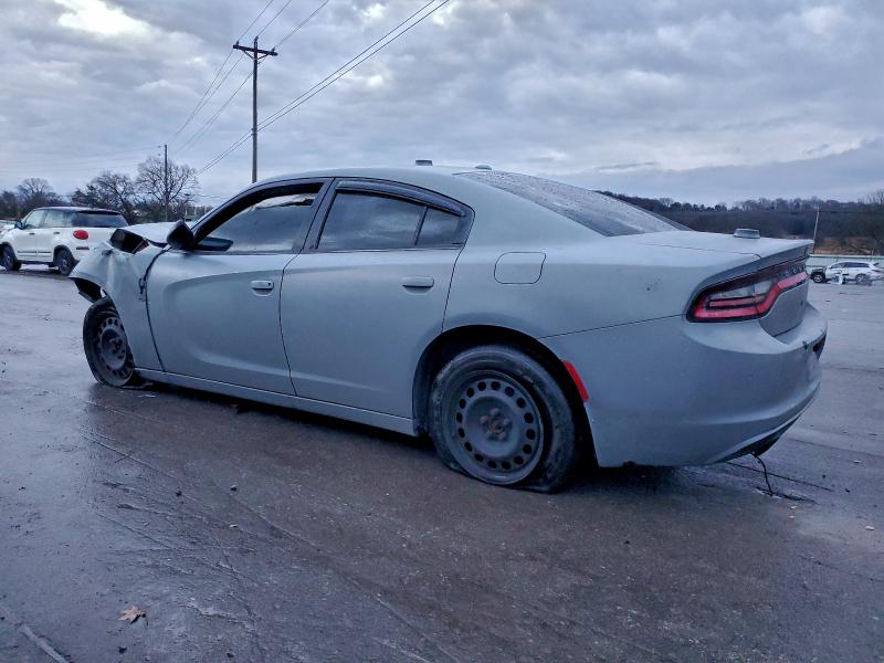 Photo 2 from auction – 2019 DODGE CHARGER with VIN 2C3CDXKT2KH634964