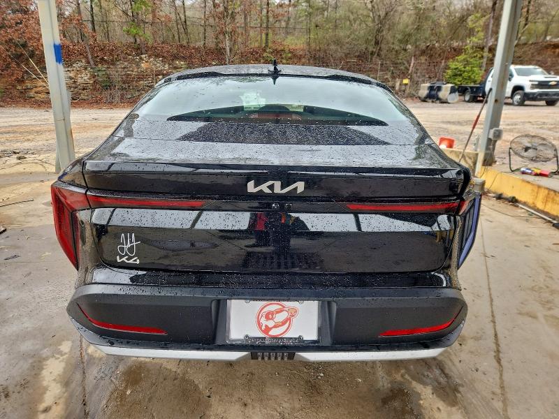 Photo 6 from auction – 2025 KIA K4 EX with VIN 3KPFU4DE8SE198154
