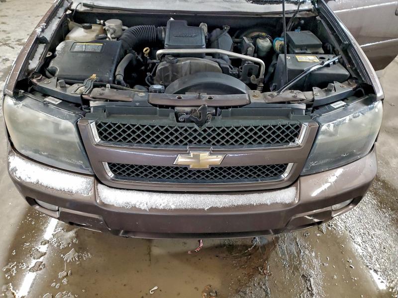 Photo 12 from auction – 2008 CHEVROLET TRAILBLAZE with VIN 1GNDT13S682127323