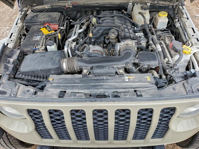 Photo 11 from auction – 2022 JEEP GLADIATOR with VIN 1C6HJTAG2NL165333