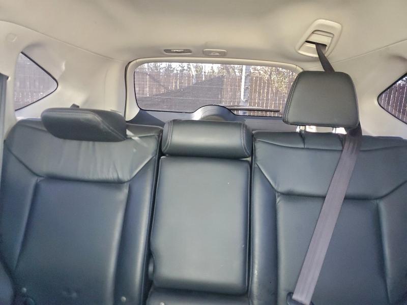 Photo 10 from auction – 2015 HONDA CR-V EXL with VIN 5J6RM3H72FL002588