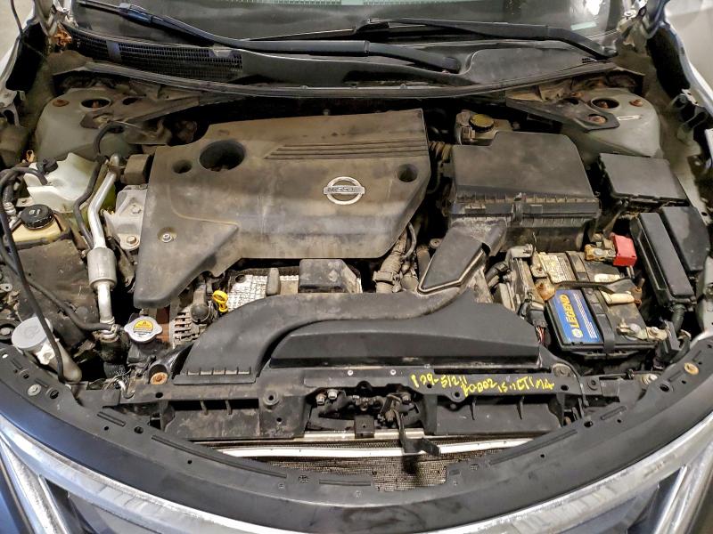 Photo 11 from auction – 2013 NISSAN ALTIMA 2.5 with VIN 1N4AL3AP2DN438462