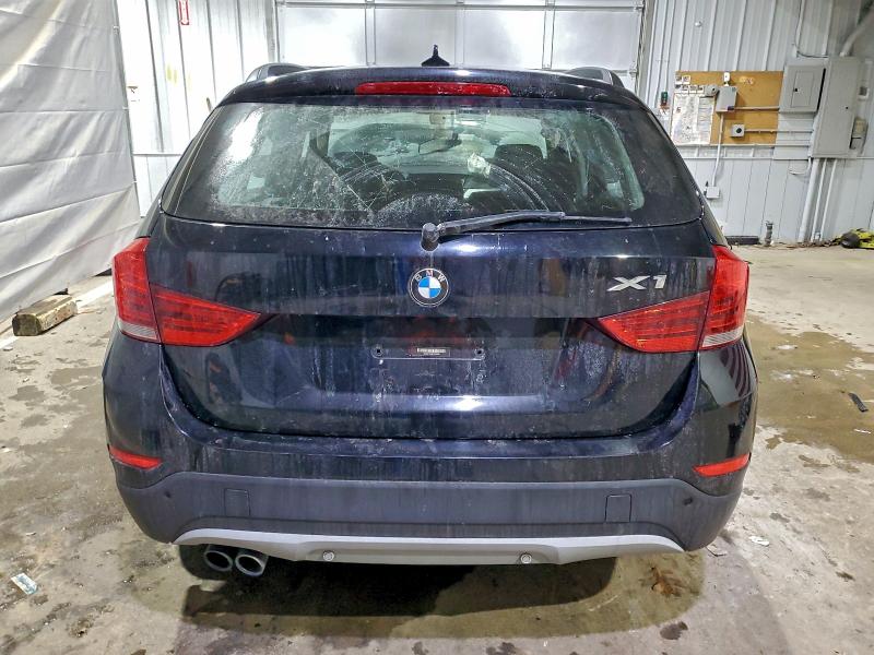 Photo 6 from auction – 2015 BMW X1 XDRIVE2 with VIN WBAVL1C58FVY25433
