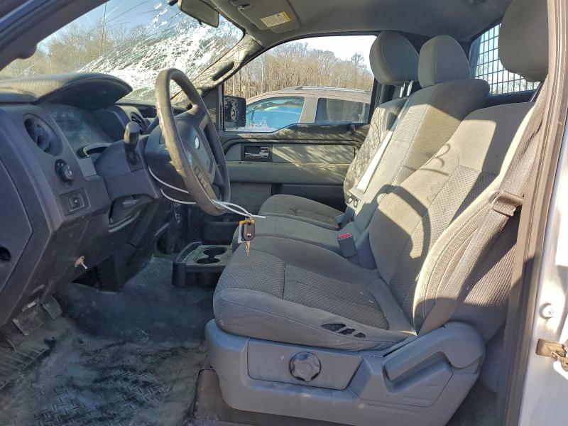 Photo 7 from auction – 2014 FORD F150 with VIN 1FTMF1CM5EKF85965