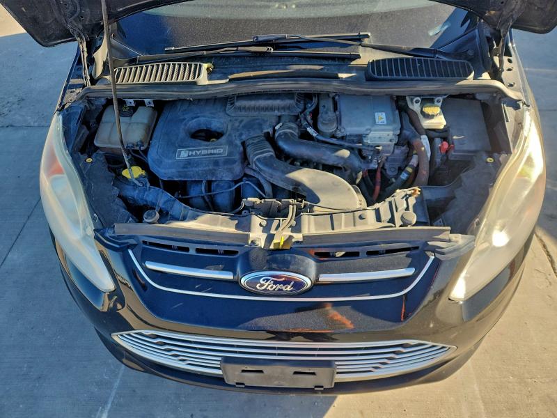 Photo 11 from auction – 2016 FORD C-MAX SEL with VIN 1FADP5BU2GL101243