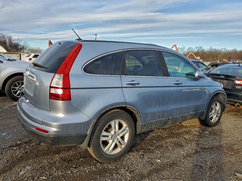Photo 3 from auction – 2011 HONDA CR-V EXL with VIN 5J6RE4H77BL067014