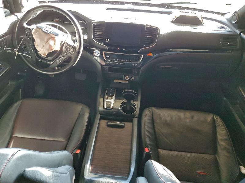 Photo 8 from auction – 2023 HONDA RIDGELINE with VIN 5FPYK3F86PB006223