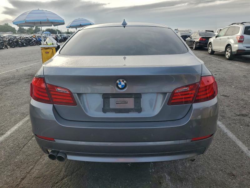 Photo 6 from auction – 2011 BMW 528 with VIN WBAFR1C5XBC672028