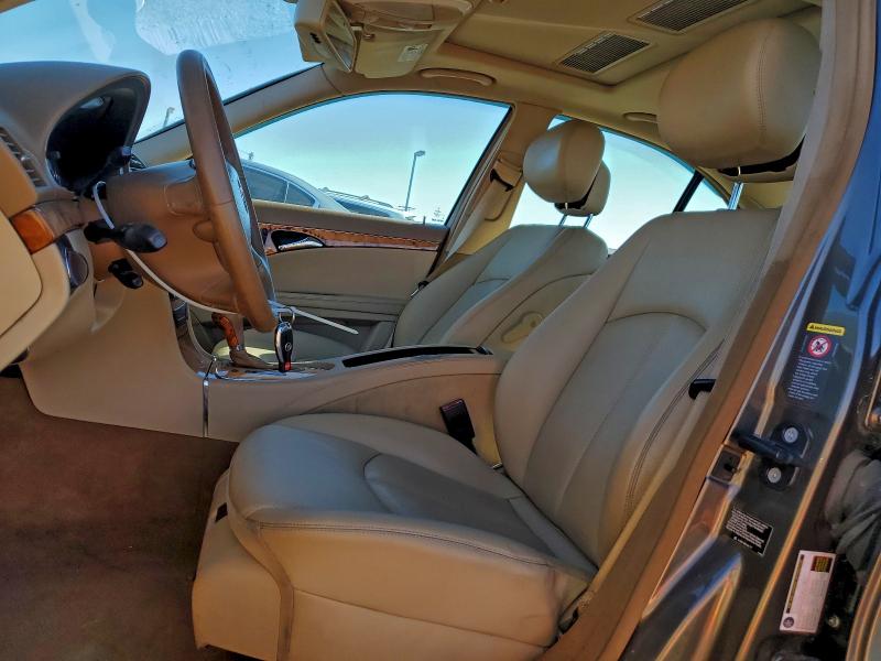 Photo 7 from auction – 2008 MERCEDES-BENZ E 350 with VIN WDBUF56X18B339804