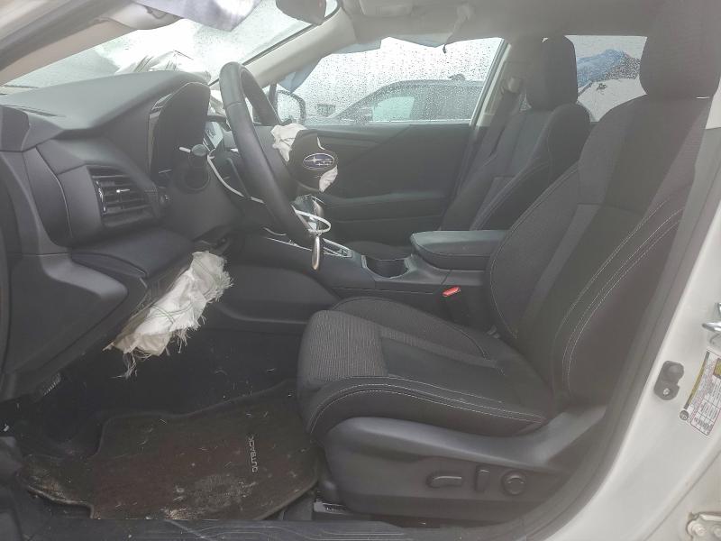 Photo 7 from auction – 2024 SUBARU OUTBACK PR with VIN 4S4BTAFC9R3259794