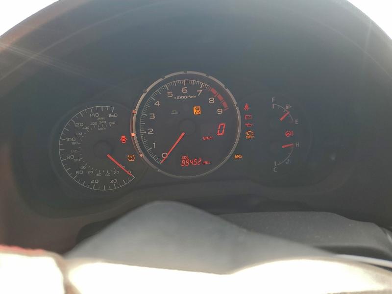 Photo 9 from auction – 2013 SUBARU BRZ with VIN JF1ZCAC18D1611487