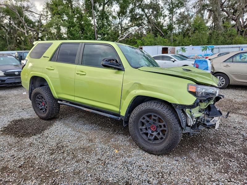 Photo 4 from auction – 2022 TOYOTA 4RUNNER SR with VIN JTELU5JRXN6041618