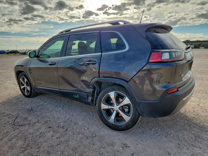 Photo 2 from auction – 2020 JEEP CHEROKEE L with VIN 1C4PJLDB4LD547360
