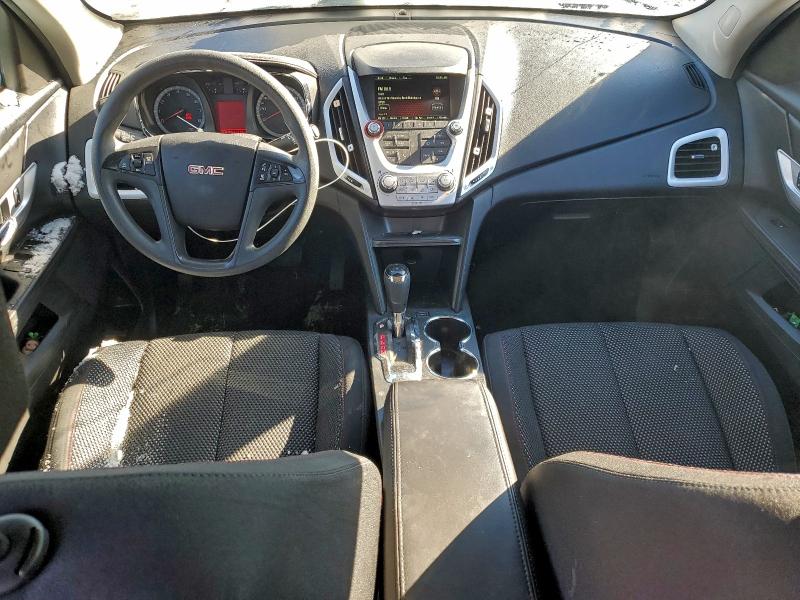 Photo 8 from auction – 2016 GMC TERRAIN SL with VIN 2GKFLSEK4G6208492