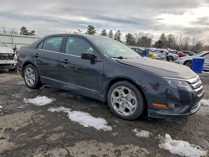 Photo 4 from auction – 2010 FORD FUSION with VIN 3FAHP0HA6AR414130