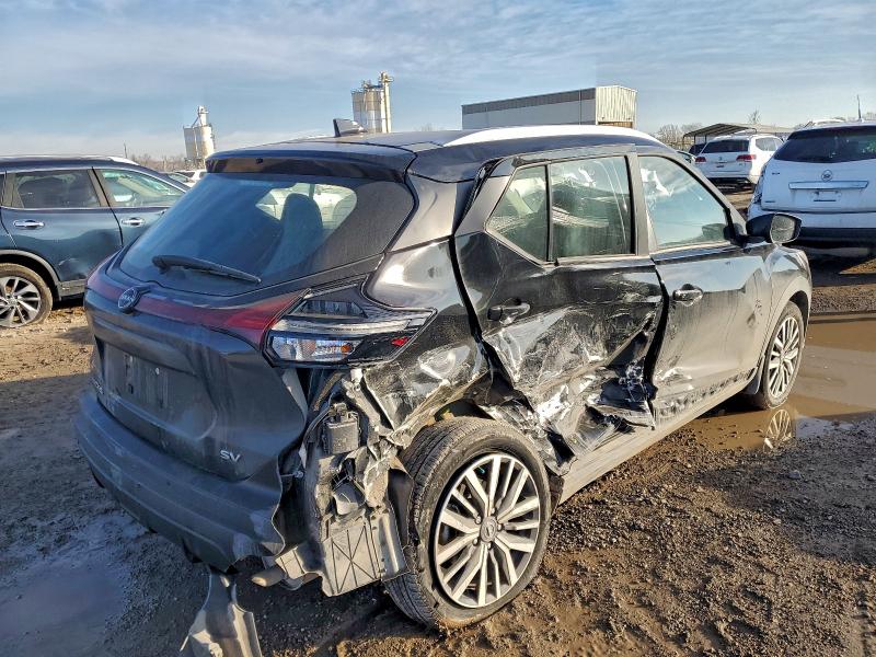 Photo 3 from auction – 2024 NISSAN KICKS with VIN 3N1CP5CV3RL516742